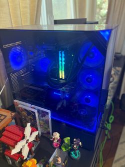 High end gaming pc (5070 9800X3D)