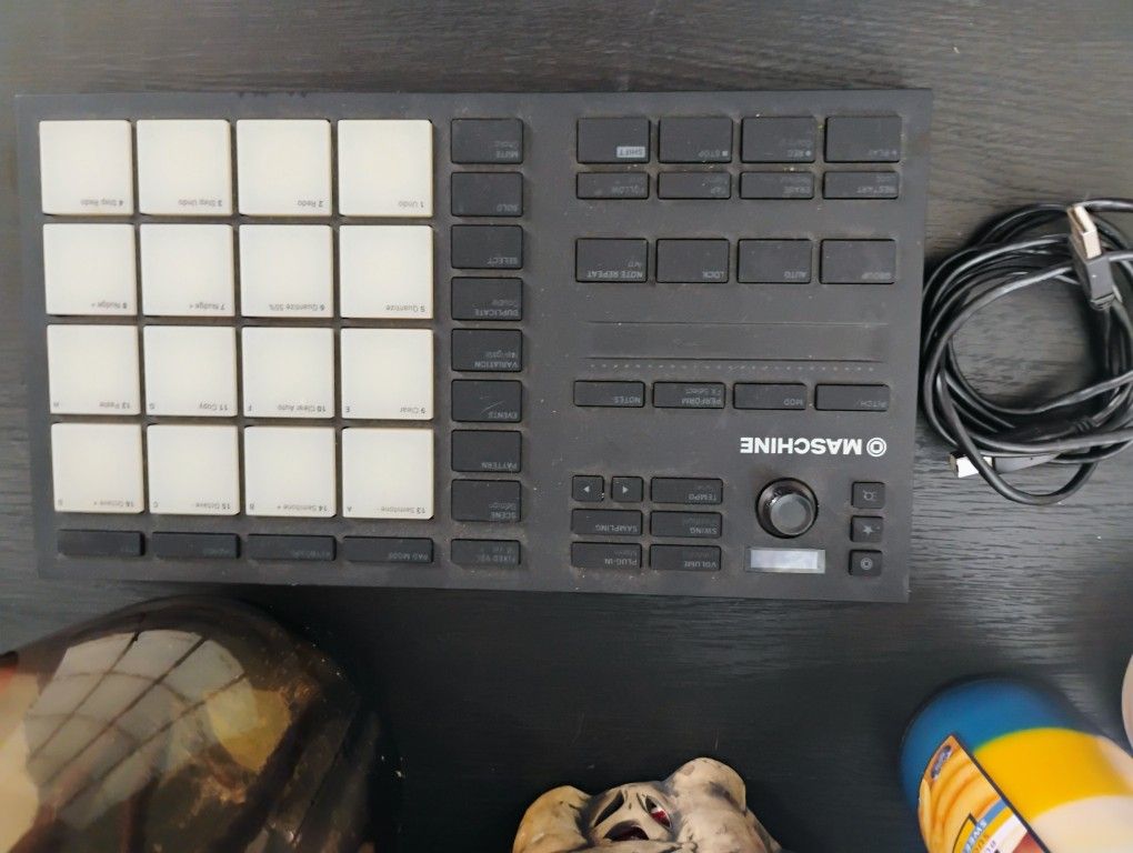Machine Drum Pad