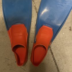 Swim Flippers 