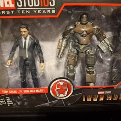 Stark,& First Suit 