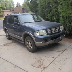 Ford Explorer 