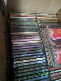 Lots Of Latin Cds