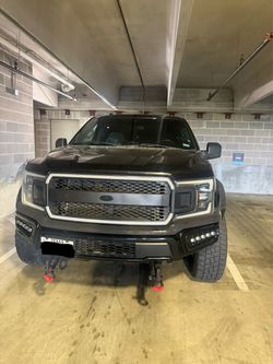 Built 2.7 EcoBoost F-150 with 400HP tune, Bilsteins, DECKED drawers, rack system, RTR wheels, Nittos, extensive maintenance, and thousands in upgrades