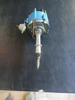 Chevy 250 Straight Six HEI Distributor