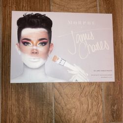 james charles  morphe palette 