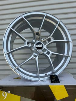 19x8.5/19x9.5 NEW FLOW FORM MFLOW MFR4 WHEELS/RIMS. 5X120
