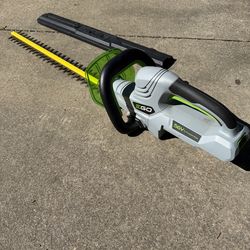 Ego hedge trimmer,no batt.  S.W.Arl