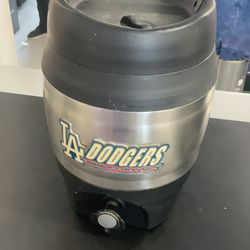 Dodgers Keg