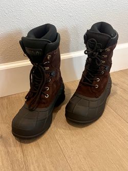Kamik Snow Boots (women Size 8)