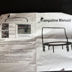 Exercise Trampoline