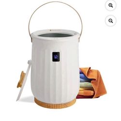 New in it’s box Ktaxon Towel Warmer, Luxury Towel Warmer Bucket, Large Towel Warmers for Bathroom, A