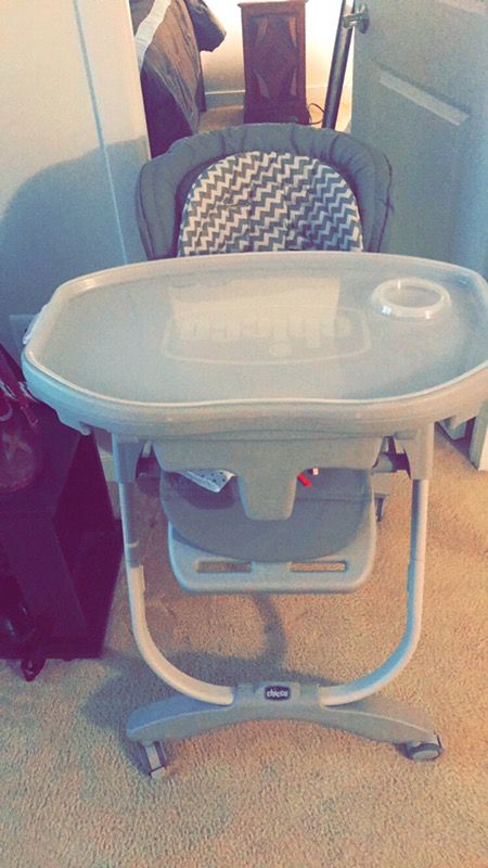 Chicco Infant to Toddler High Chair