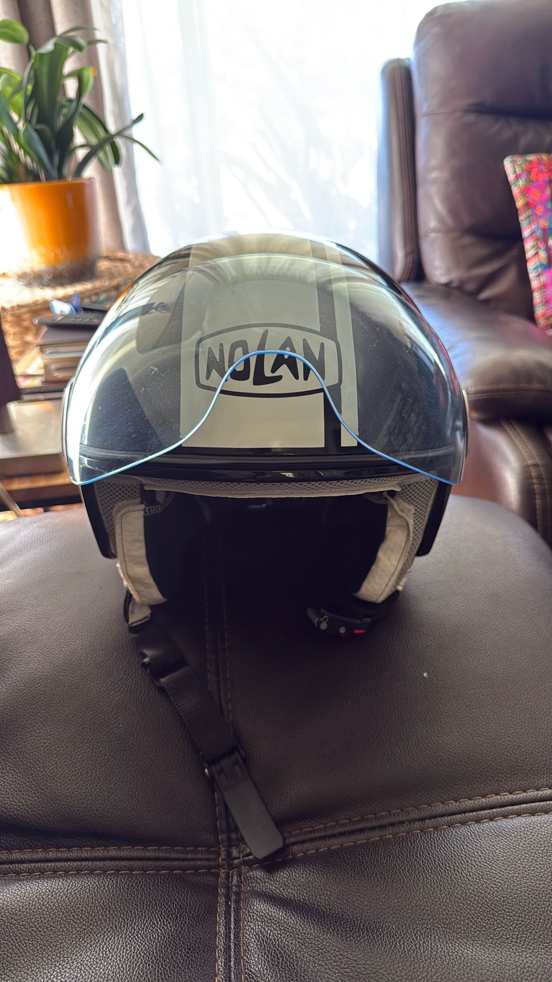 Nolan motorcycle helmet Made in Italy