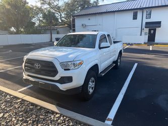 2017 Toyota Tacoma