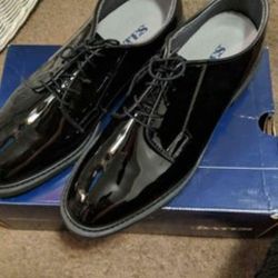 Bates Men's Dress Shoes Size 10
