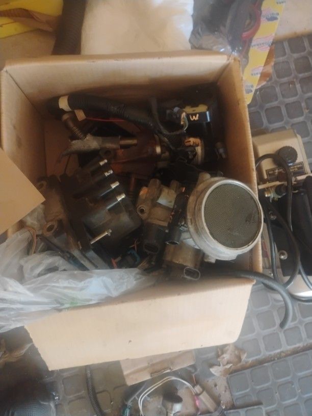 GM 3800 Series 2 Engine Parts CHEAP