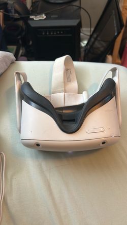 Quest 2 with both controllers lightly used. Flexible price