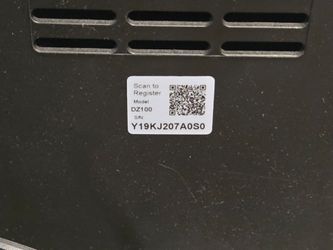 Ninja DualZone Air Fryer DZ100