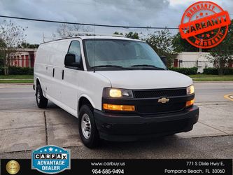 2018 Chevrolet Express 2500 Cargo