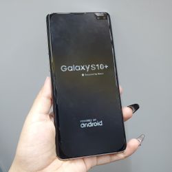 Samsung Galaxy S10 Plus 