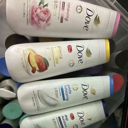 Dove Body Wash 