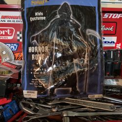 Horror Robe Costume