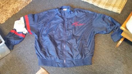 Rusty Wallace windbreaker
