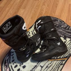 Alpinestar Moto Boots