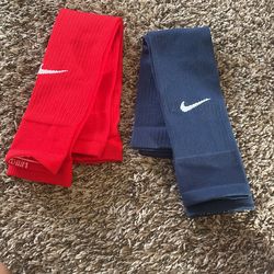 nike soccer leg sleeves