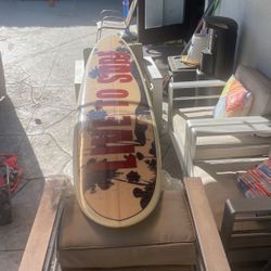 Surfboard - New 8”10 G Okazaki 