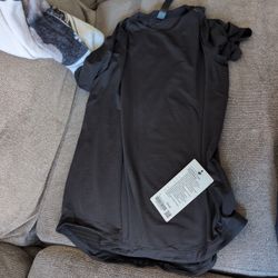 Lululemon License to Train Short-Sleeve Shirt 