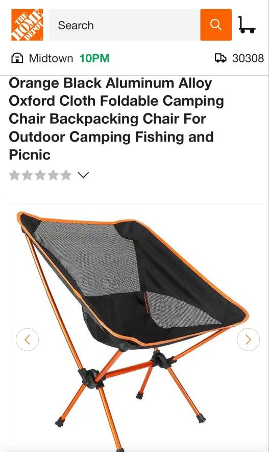 Camping Chair