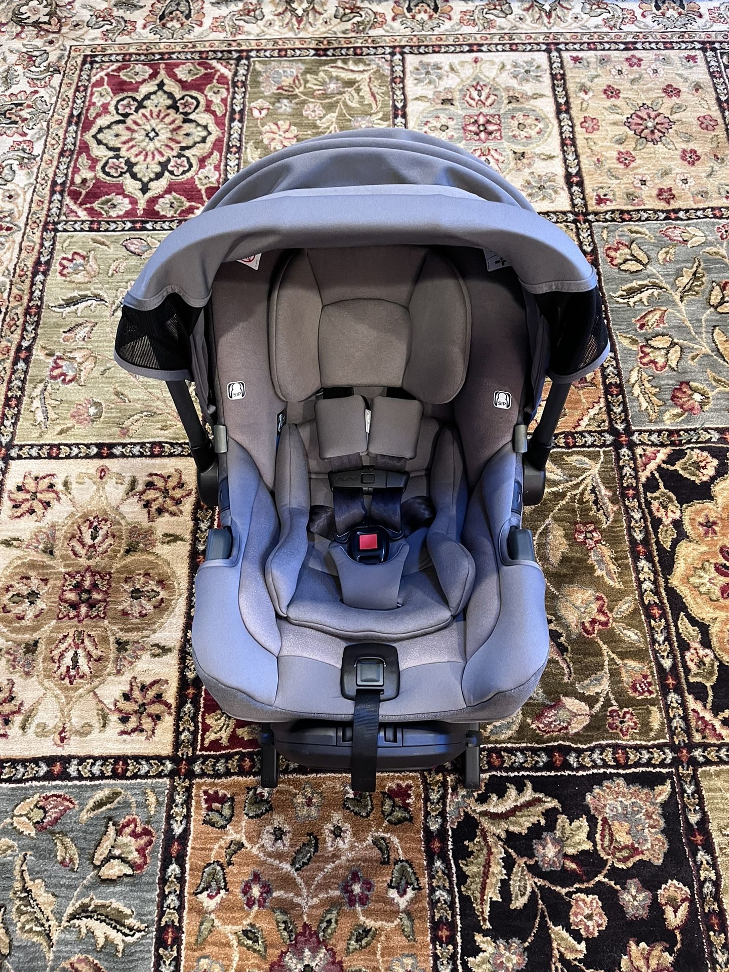Nuna Car Seat