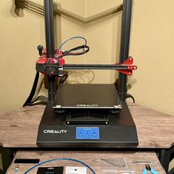 creality cr-10s pro v2 