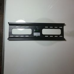 TV Wall MOUNT Super Flat. 25.75 Inches Long.
