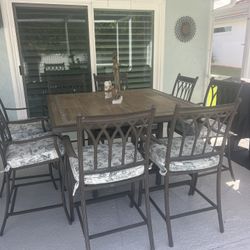 Patio Set