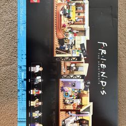 Lego Friends Apartment Set (contact info removed)