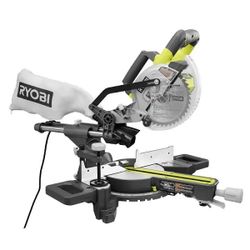 Ryobi Miter Saw New In Box 