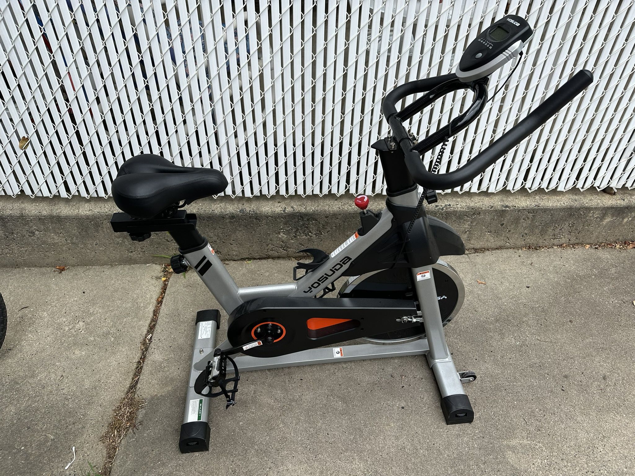Stationary Bike