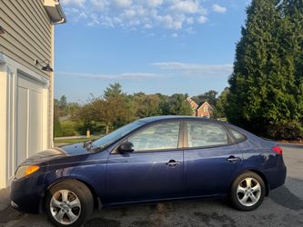 2009 Hyundai Elantra