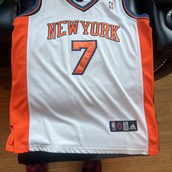 Carmelo Anthony New York Knicks jersey