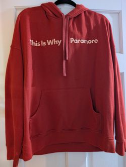 Paramore 2022 Tour Hoodie 