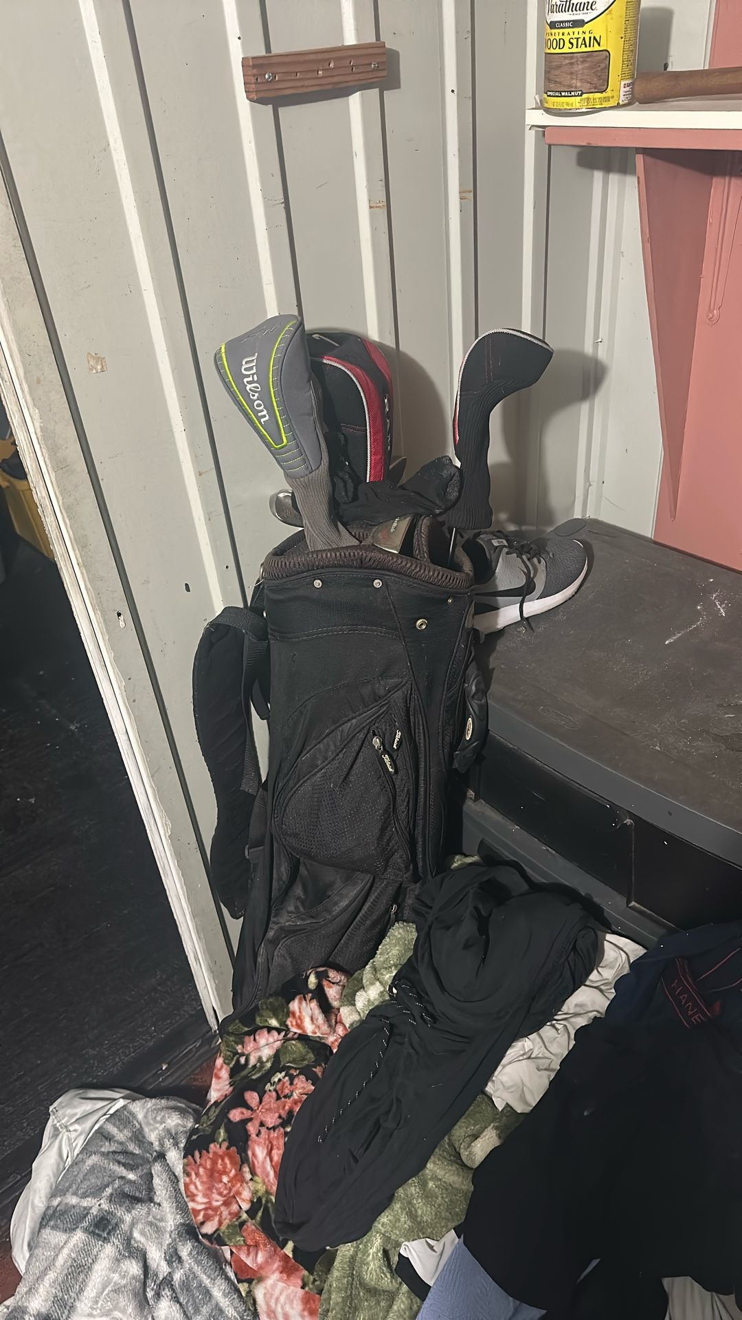 Men’s Golf Clubs Mixed Bag