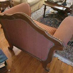 Beautiful antique chair