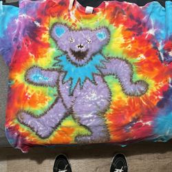 Tie Die Shirt