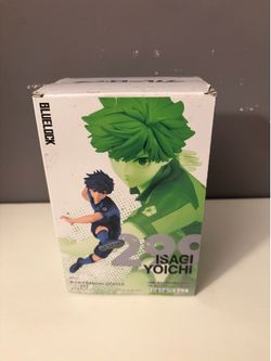 Isagi Yoichi Figure