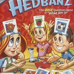 HEADBANZ 