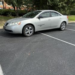 2008 Pontiac G6 GT