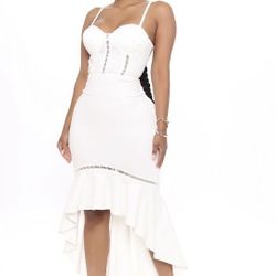 White Dress (New)
