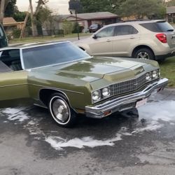 1973 Chevrolet Impala